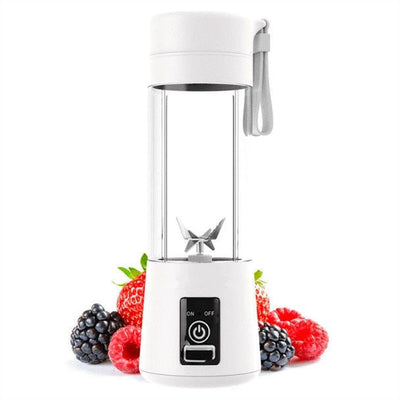 MIXEUR PORTABLE - SMOOTHIE BLENDER - mondehousses