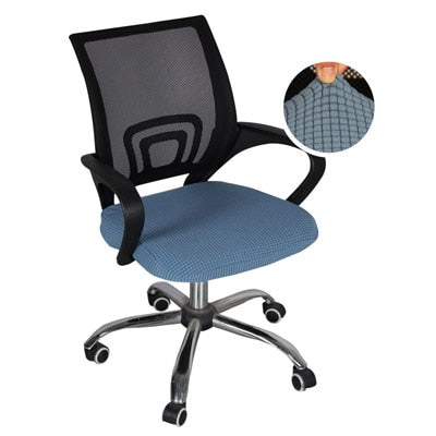 Housse de siège Solo - Chaise de bureau - mondehousses