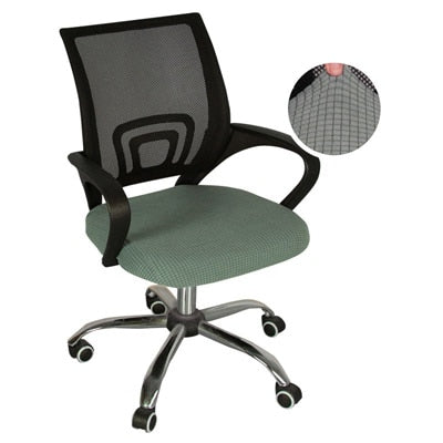 Housse de siège Solo - Chaise de bureau - mondehousses
