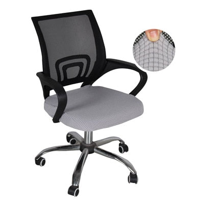 Housse de siège Solo - Chaise de bureau - mondehousses