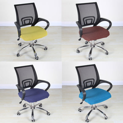 Housse de siège Solo - Chaise de bureau - mondehousses