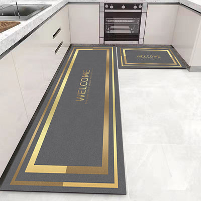 Tapis de Cuisine - mondehousses
